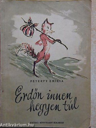 Erdn innen, hegyen tl