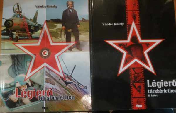 L�gier� t�rsb�rletben I-II (1-2.)(VPR Kiad�)