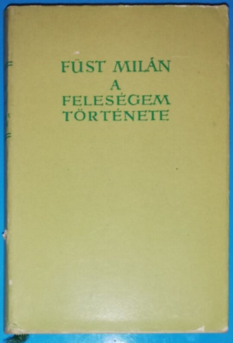 A felesgem trtnete - Strr kapitny feljegyzsei