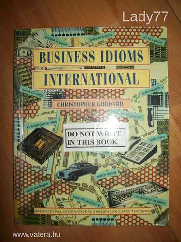 Christopher Goddard - Business Idioms International