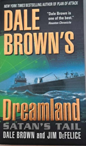 Satan's Tail: Dale Brown's Dremland Series