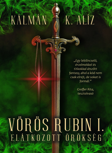 V�r�s Rubin I. - El�tkozott �r�ks�g