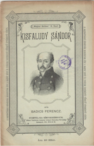 Kisfaludy S�ndor