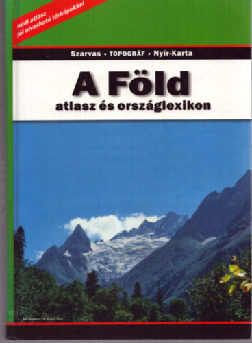 A Fld: atlasz s orszglexikon