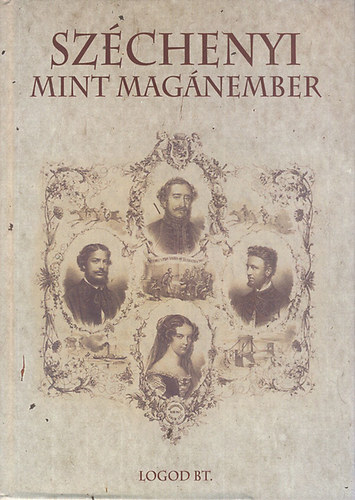 Szchenyi mint magnember (szmozott)