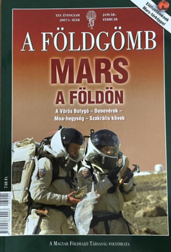 A F�ldg�mb 2007/1. sz�m