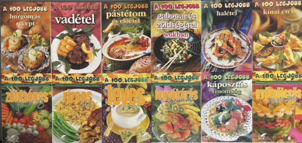 12 db a 100 legjobb sorozatb�l