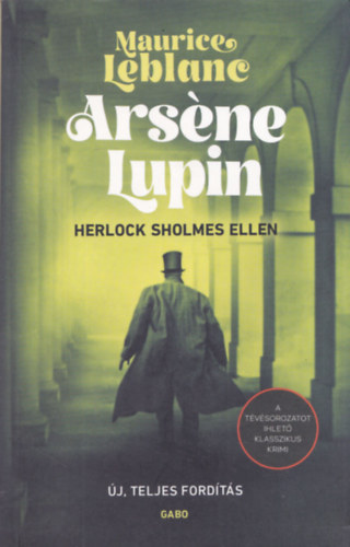 Arsne Lupin Sherlock Holmes ellen