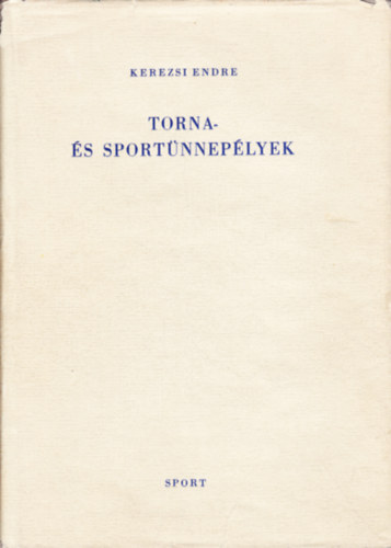 Torna- s sportnneplyek