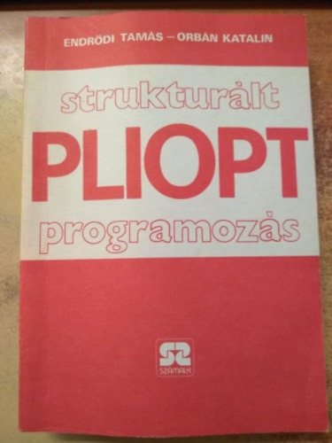 Strukturlt PLIOPT programozs