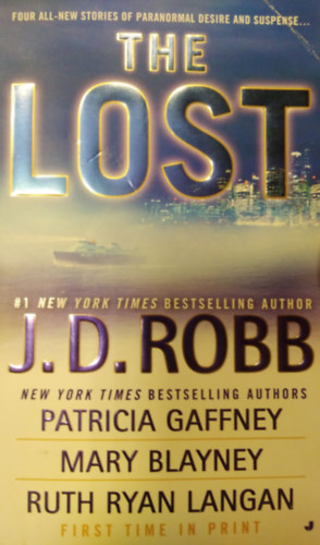 J.D.Robb - The Lost