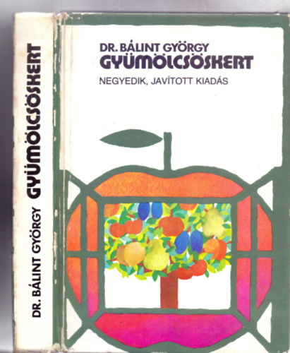 Gy�m�lcs�skert (�t�dik, jav�tott kiad�s - 252 �br�val)