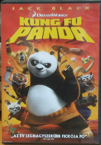 DreamWorks - Kung Fu panda (1 DVD)