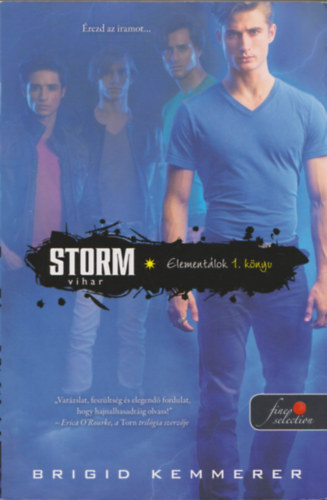 Vihar (Storm) (Elementlok 1. knyv)