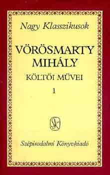 Vrsmarty Mihly klti mvei I-II.