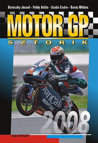 Motor GP sztorik 2008 - Talmcsi nehz ve