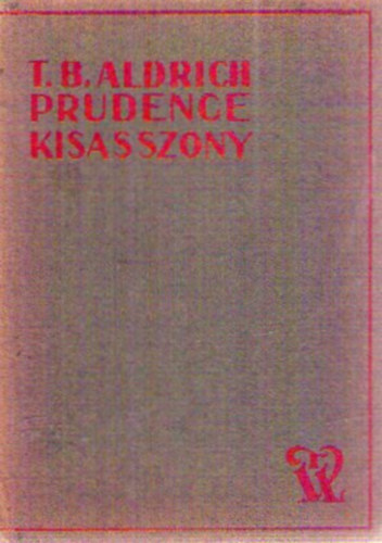 Prudence kisasszony