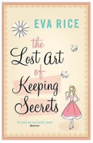 The Lost Art of Keeping Secret