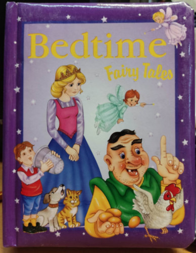 Bedtime Fairy Tales: Sleeping Beauty & Jack and the Beanstalk