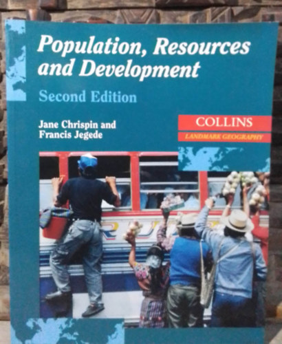 Francis Jegede (Author) Jane Chrispin (Author) - Population, Resources and Development (Collins Landmark Geography)