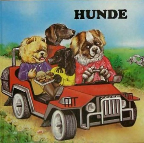 J�lics Gyula - Hunde