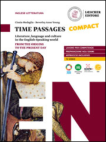 Beverley Anne Young Cinzia Medaglia - Time Passages Compact