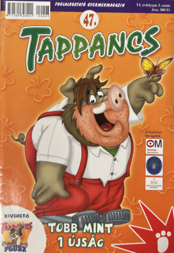 Tappancs 47 - VI.. �vfolyam 3. sz�m