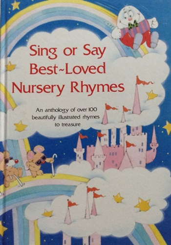 Sing or Say Best-Loved Nursery Rhymes