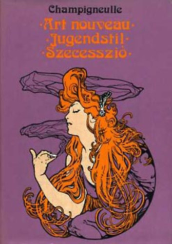 Champigneulle - Art nouveau jugendstil szecesszi