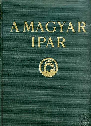 Dr. �rvay J�zsef - A magyar ipar 1941