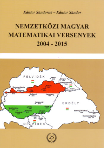 Nemzetkzi magyar matematikai versenyek 2004-2015