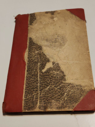 Szolom�jer Taszil� Marczell �goston dr. - Egyetemes t�rt�nelem IV. r�sz - A gimn�zium, re�lgimn�zium �s re�liskola VII. oszt�lya sz�m�ra