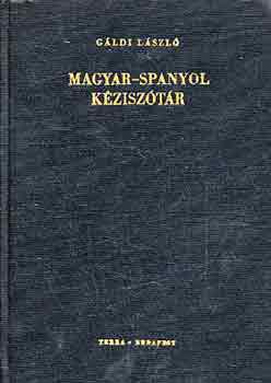 Magyar-spanyol k�zisz�t�r