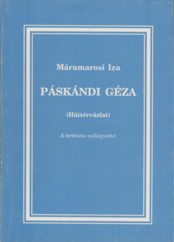 Pskndi Gza (Httrvzlat)