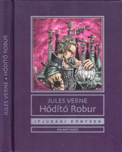 Verne Gyula - A h�d�t� Robur