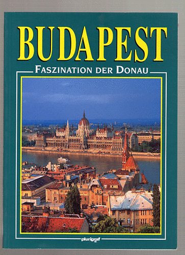 Stefania Belloni - Budapest - Faszination der Donau