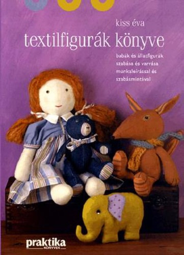 Textilfigur�k k�nyve