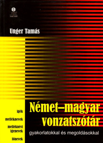 Nmet-magyar vonzatsztr