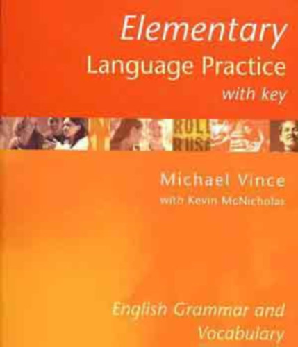 Elementary Language Practice with key