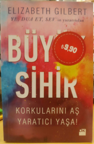 Big Magic - B�y�k Sihir (T�r�k nyelv�)