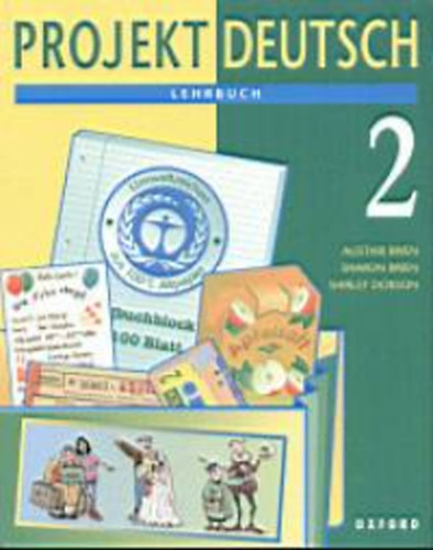 Projekt Deutsch 2. - Lehrbuch