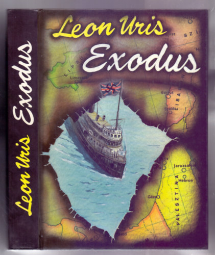 Exodus - B�k�s Andr�s ford�t�s�ban