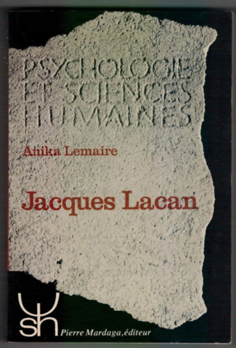 Jacques Lacan
