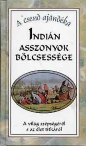 Palatinus Kiad� - Indi�n asszonyok b�lcsess�ge