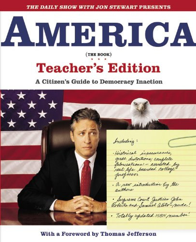 America (The book) - A citizen's guide to democracy inaction