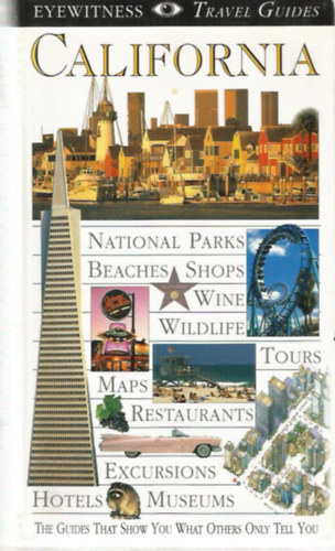 California (Eyewitness Travel Guides)