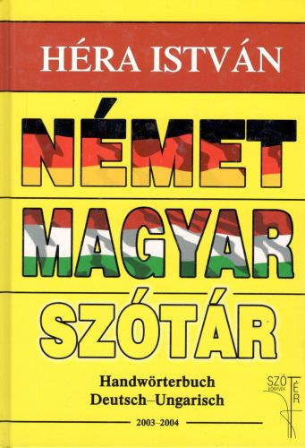 N�met-magyar sz�t�r (H�ra)