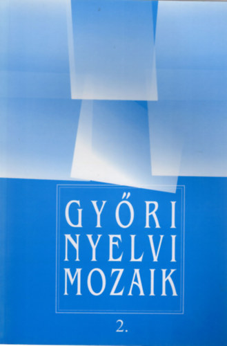 Gyri nyelvi mozaik 2.
