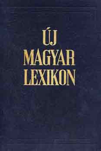 j Magyar Lexikon 1-7.