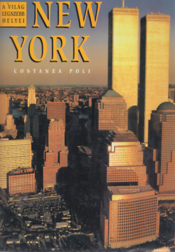 2 db A vil�g legszebb helyei album: New York + London
